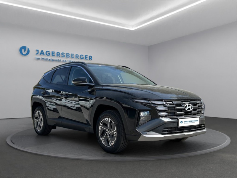 Tucson Jubile 1,6 T-GDi HEV 2WD AUTOMATIK - 2
