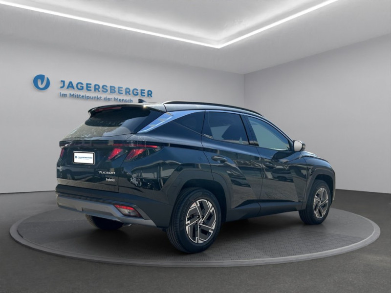Tucson Jubile 1,6 T-GDi HEV 2WD AUTOMATIK - 4