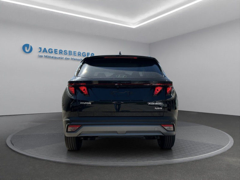 Tucson Jubile 1,6 T-GDi HEV 2WD AUTOMATIK - 5