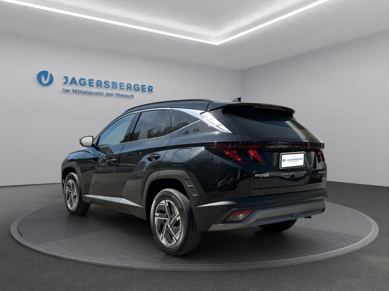 Tucson Jubile 1,6 T-GDi HEV 2WD AUTOMATIK - 6