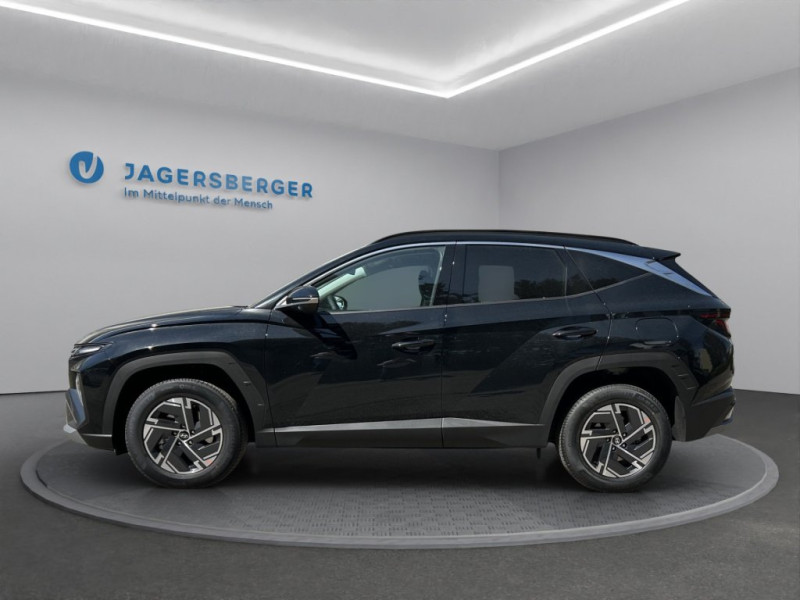 Tucson Jubile 1,6 T-GDi HEV 2WD AUTOMATIK - 7