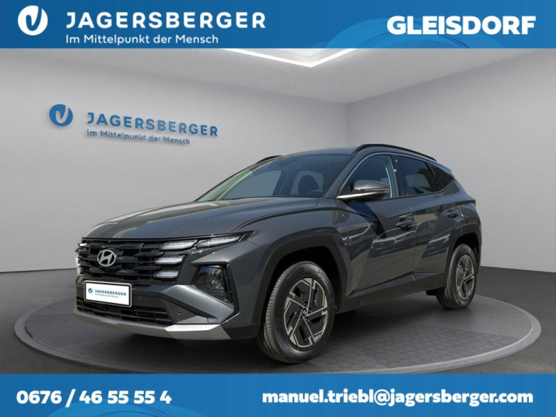 Tucson Jubile 1,6 T-GDi HEV 2WD AUTOMATIK - 0
