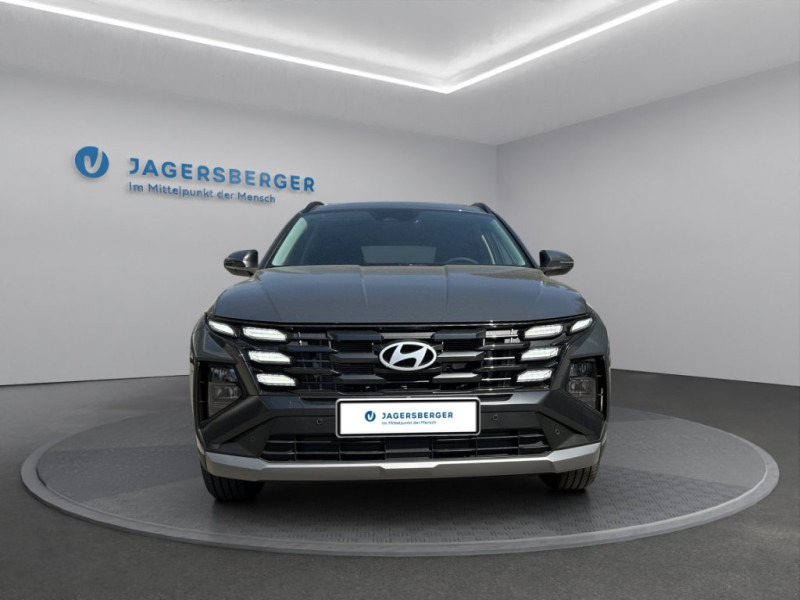 Tucson Jubile 1,6 T-GDi HEV 2WD AUTOMATIK - 1