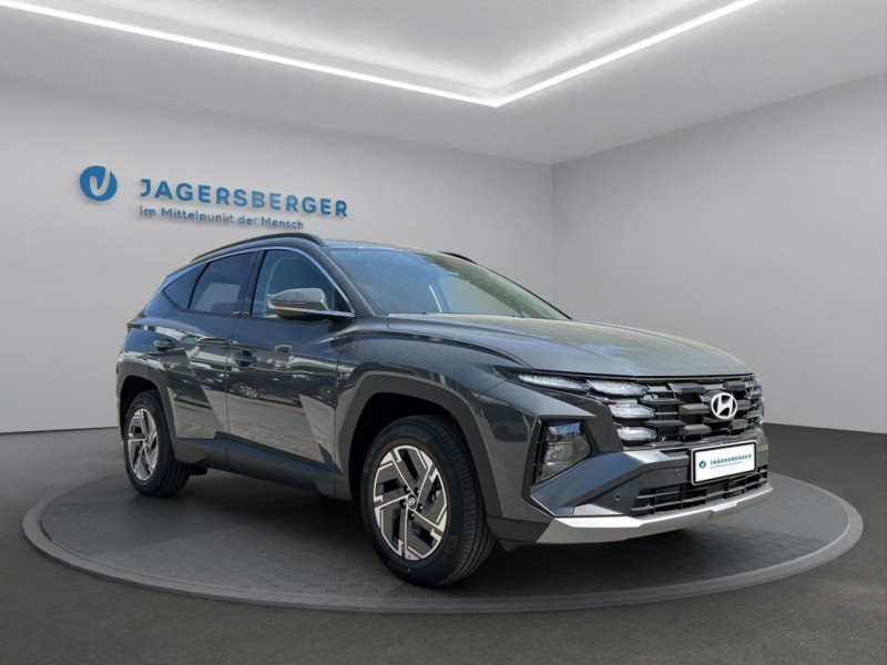 Tucson Jubile 1,6 T-GDi HEV 2WD AUTOMATIK - 2