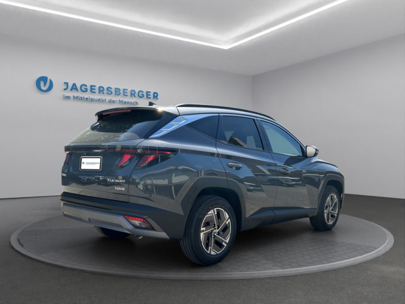 Tucson Jubile 1,6 T-GDi HEV 2WD AUTOMATIK - 4