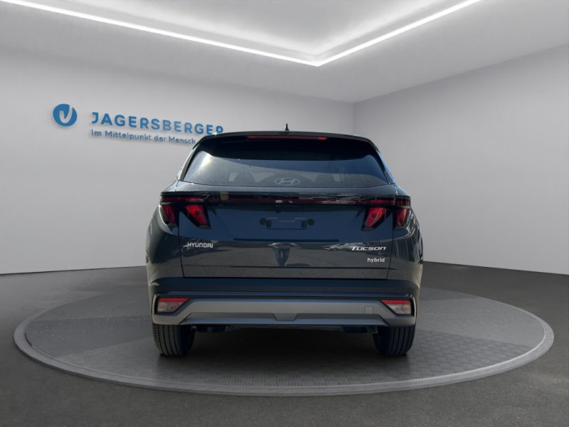 Tucson Jubile 1,6 T-GDi HEV 2WD AUTOMATIK - 5
