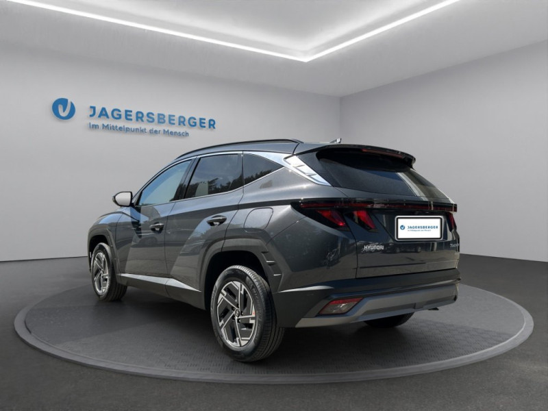 Tucson Jubile 1,6 T-GDi HEV 2WD AUTOMATIK - 6