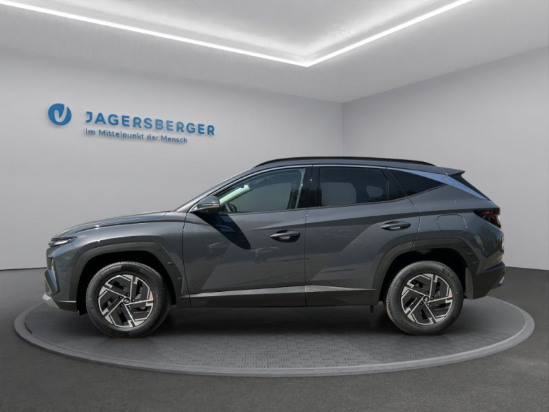 Tucson Jubile 1,6 T-GDi HEV 2WD AUTOMATIK - 7
