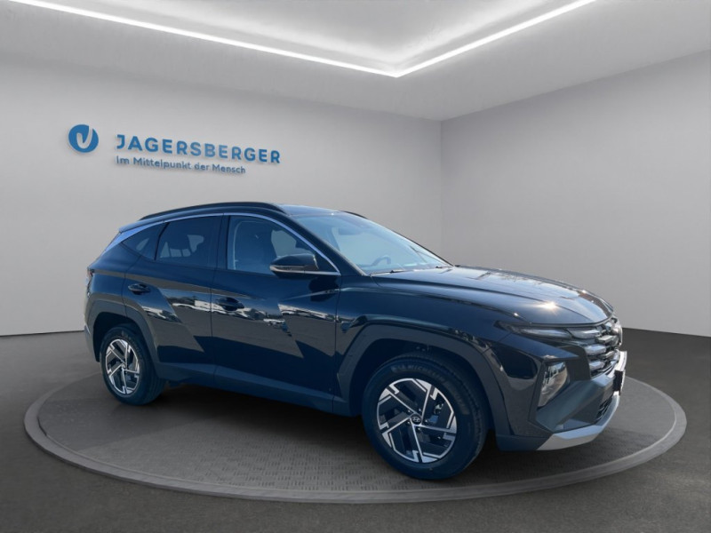 Tucson 1,6 T-GDI HEV 4WD Jubilé Aut. - 2