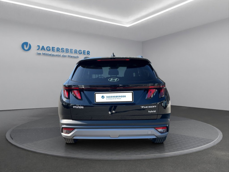 Tucson 1,6 T-GDI HEV 4WD Jubilé Aut. - 5