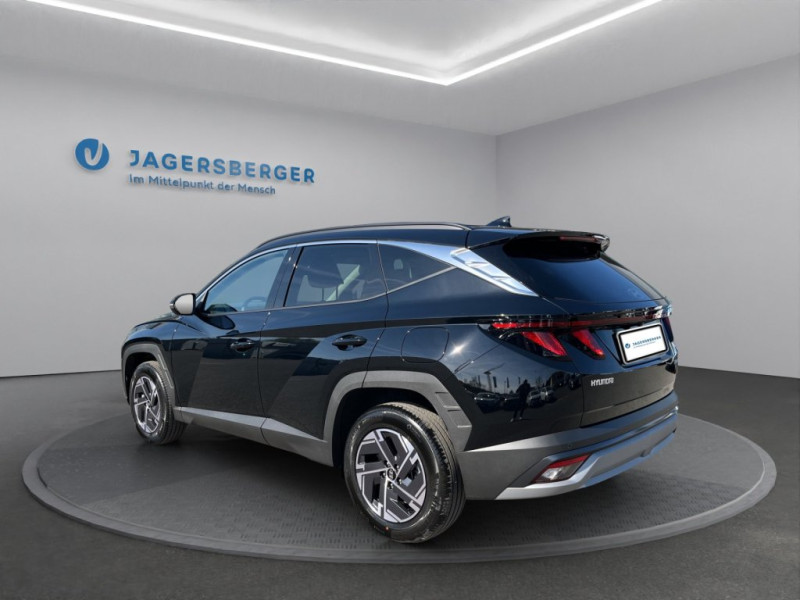 Tucson 1,6 T-GDI HEV 4WD Jubilé Aut. - 6