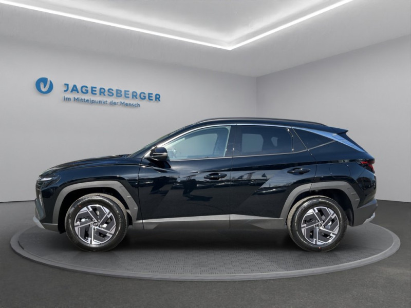 Tucson 1,6 T-GDI HEV 4WD Jubilé Aut. - 7