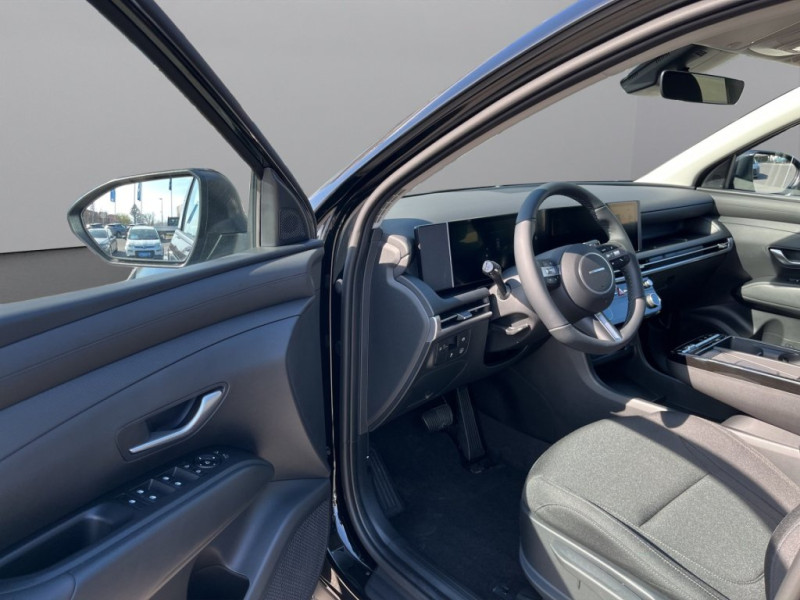 Tucson 1,6 T-GDI HEV 4WD Jubilé Aut. - 8