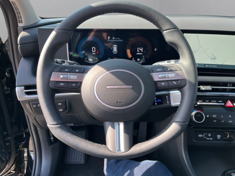 Tucson 1,6 T-GDI HEV 4WD Jubilé Aut. - 11