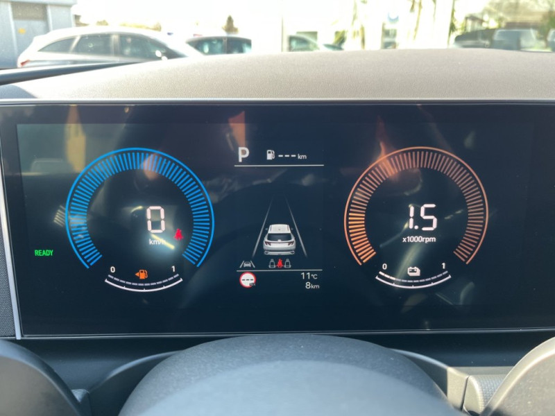 Tucson 1,6 T-GDI HEV 4WD Jubilé Aut. - 12