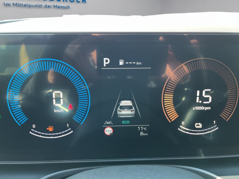 Tucson 1,6 T-GDI HEV 4WD Jubilé Aut. - 13