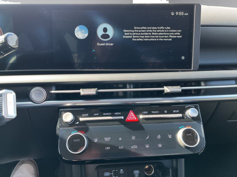 Tucson 1,6 T-GDI HEV 4WD Jubilé Aut. - 14