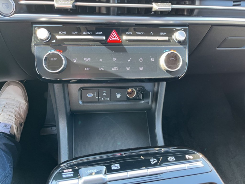 Tucson 1,6 T-GDI HEV 4WD Jubilé Aut. - 15