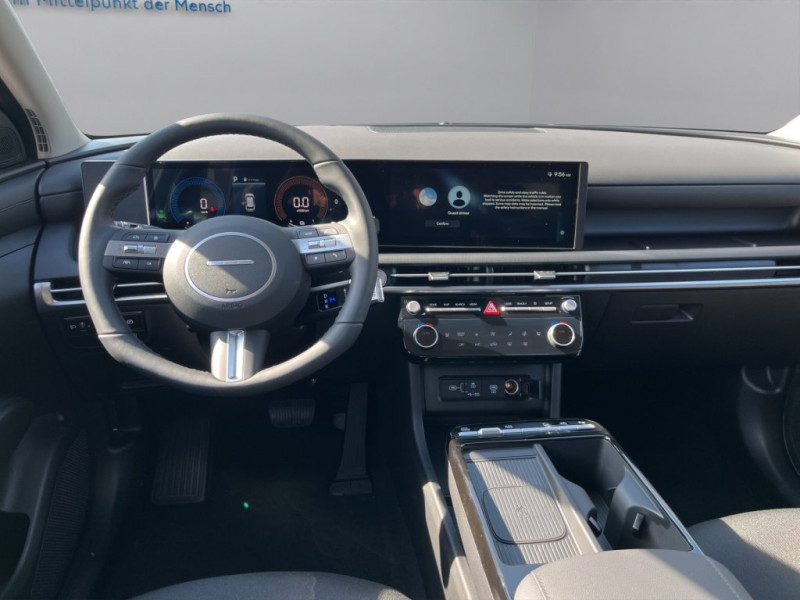 Tucson 1,6 T-GDI HEV 4WD Jubilé Aut. - 16