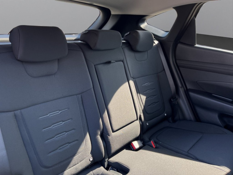 Tucson 1,6 T-GDI HEV 4WD Jubilé Aut. - 21