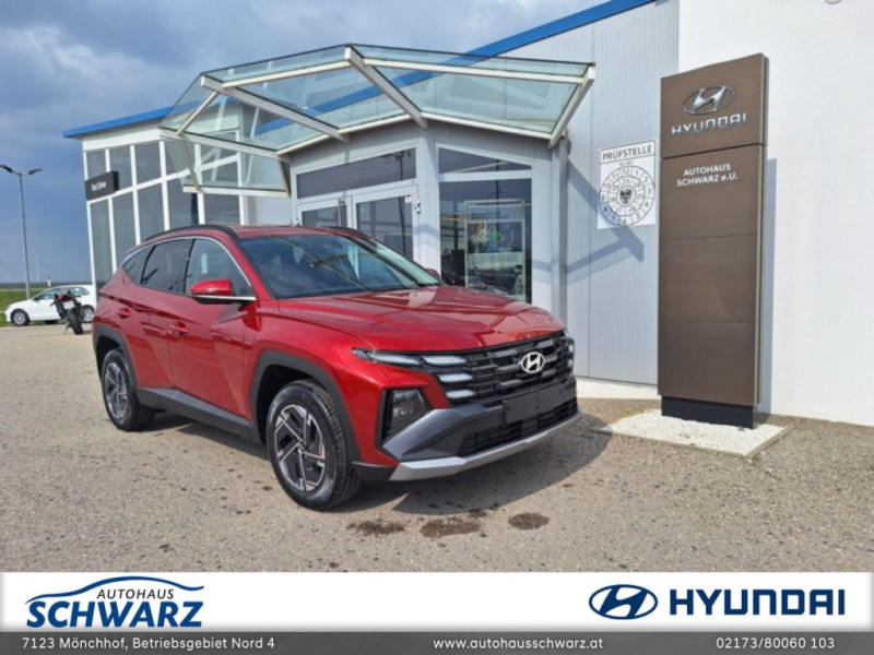 Tucson NX4 Jubile 1,6 T-GDi HEV 2WD AT t6hj1