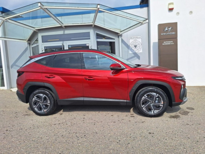 Tucson NX4 Jubile 1,6 T-GDi HEV 2WD AT t6hj1 - 1