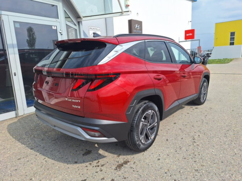 Tucson NX4 Jubile 1,6 T-GDi HEV 2WD AT t6hj1 - 2