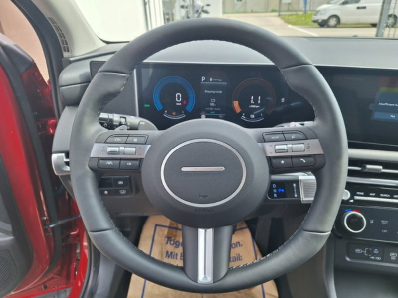 Tucson NX4 Jubile 1,6 T-GDi HEV 2WD AT t6hj1 - 6