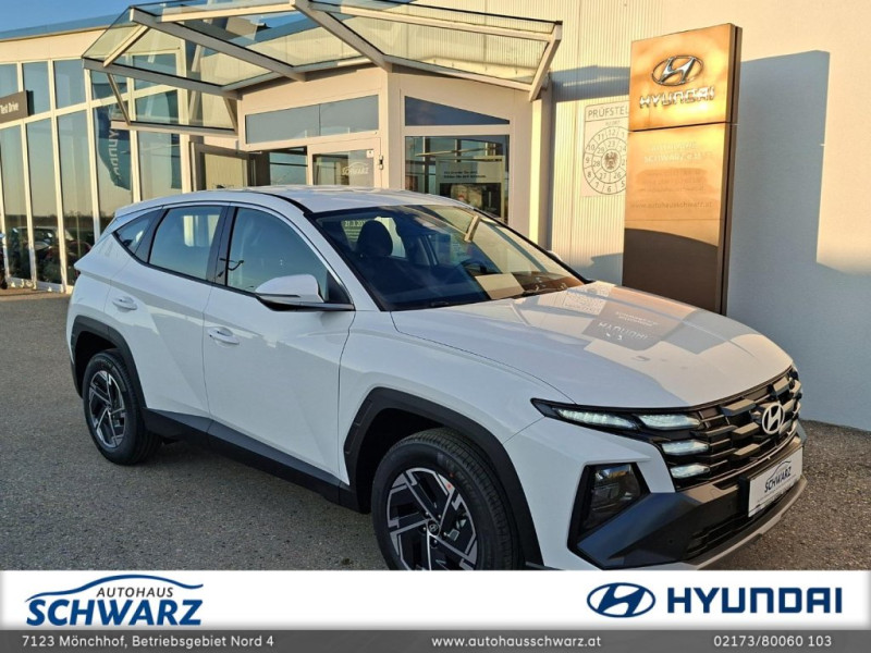 Tucson NX4 Smart Line 1,6 T-GDi HEV 2WD t6hs1-PP3