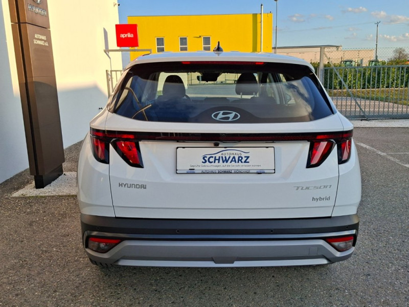 Tucson NX4 Smart Line 1,6 T-GDi HEV 2WD t6hs1-PP3 - 3