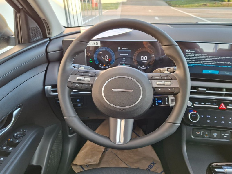 Tucson NX4 Smart Line 1,6 T-GDi HEV 2WD t6hs1-PP3 - 7