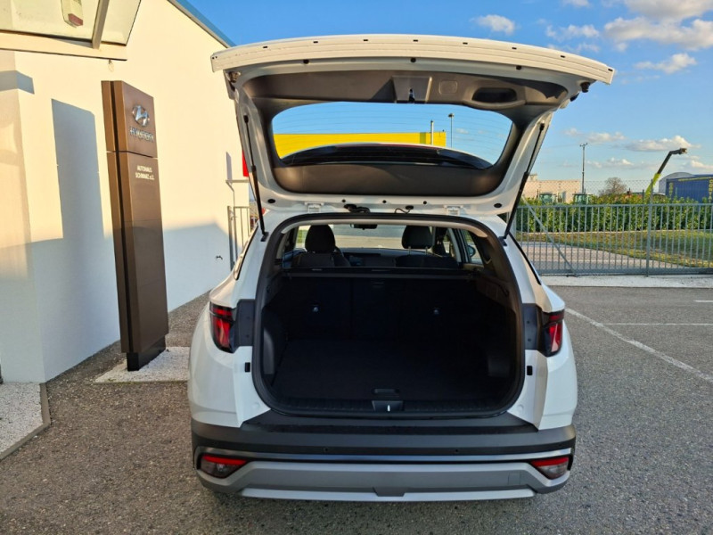 Tucson NX4 Smart Line 1,6 T-GDi HEV 2WD t6hs1-PP3 - 9