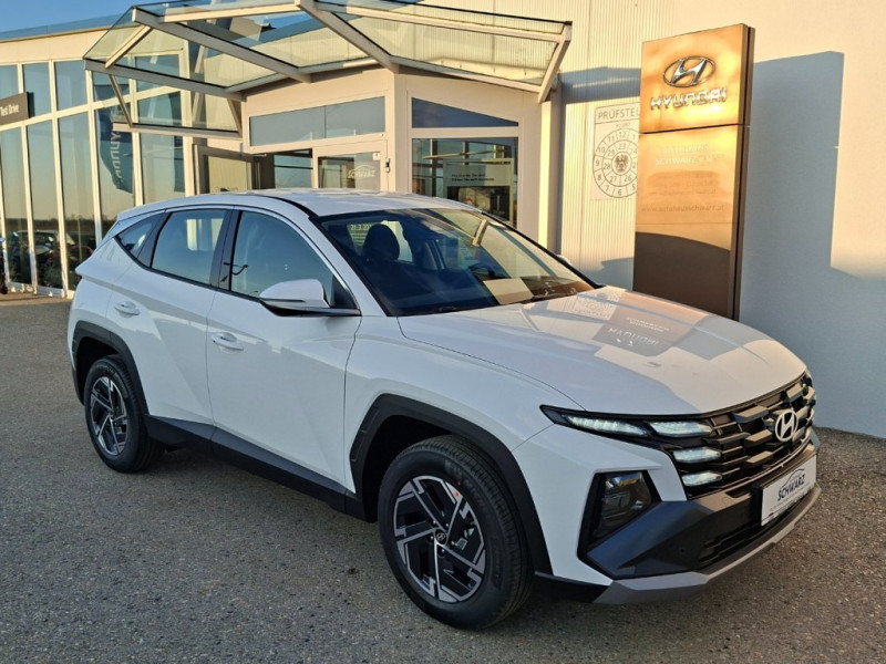 Tucson NX4 Smart Line 1,6 T-GDi HEV 2WD t6hs1-PP3 - 11