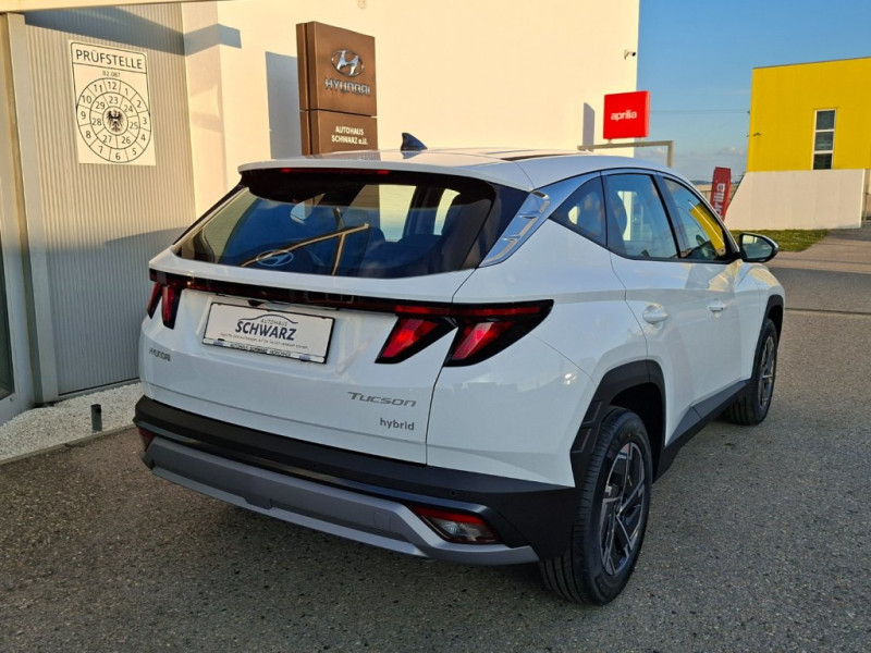 Tucson NX4 Smart Line 1,6 T-GDi HEV 2WD t6hs1-PP3 - 13