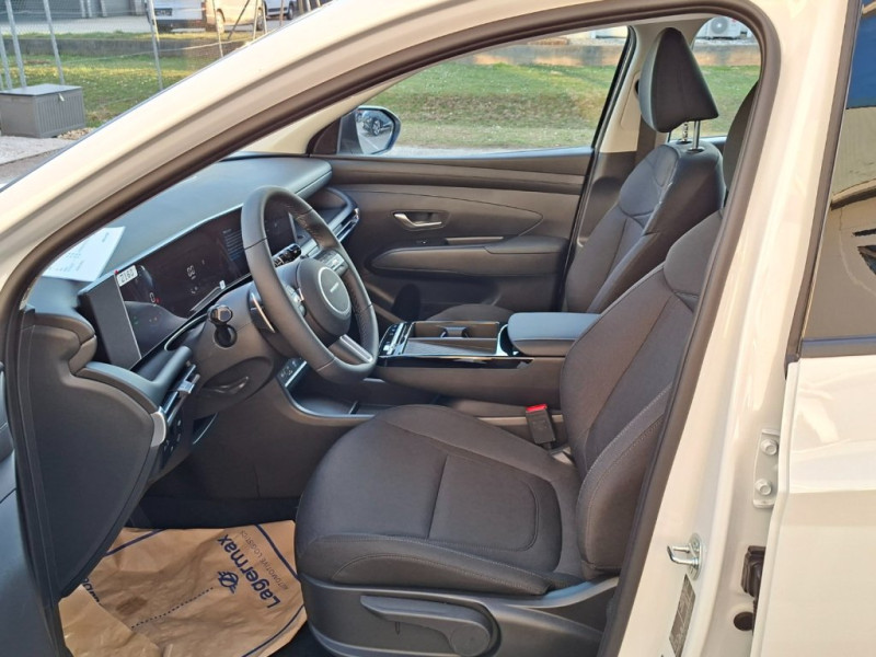 Tucson NX4 Smart Line 1,6 T-GDi HEV 2WD t6hs1-PP3 - 15