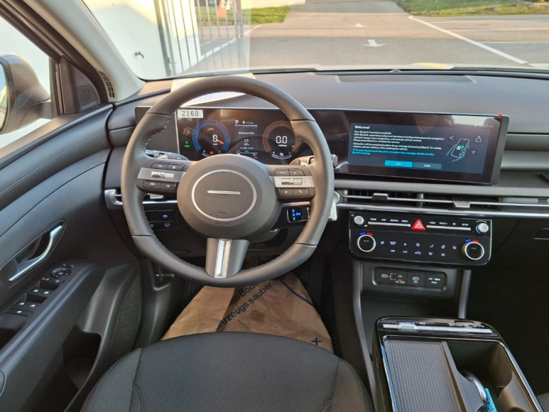 Tucson NX4 Smart Line 1,6 T-GDi HEV 2WD t6hs1-PP3 - 17