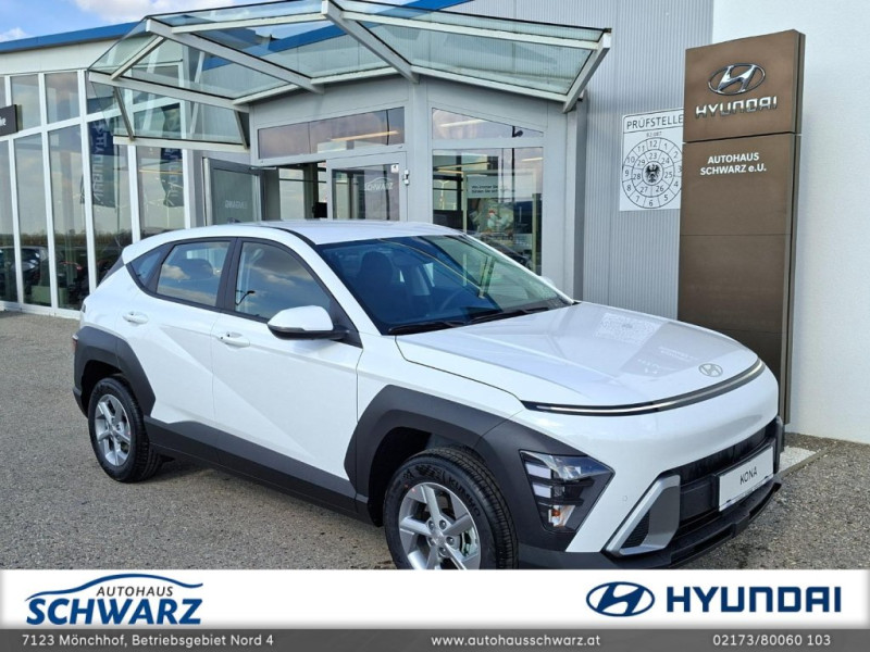 Kona HEV (SX2) Smart Line 1.6 GDI 2WD HEV k6hs1