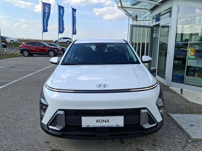 Kona HEV (SX2) Smart Line 1.6 GDI 2WD HEV k6hs1 - 1