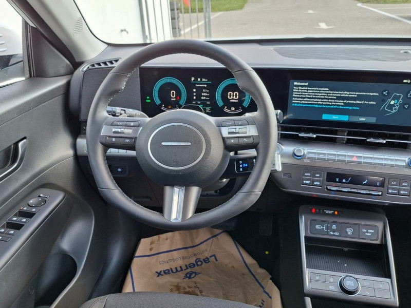 Kona HEV (SX2) Smart Line 1.6 GDI 2WD HEV k6hs1 - 6