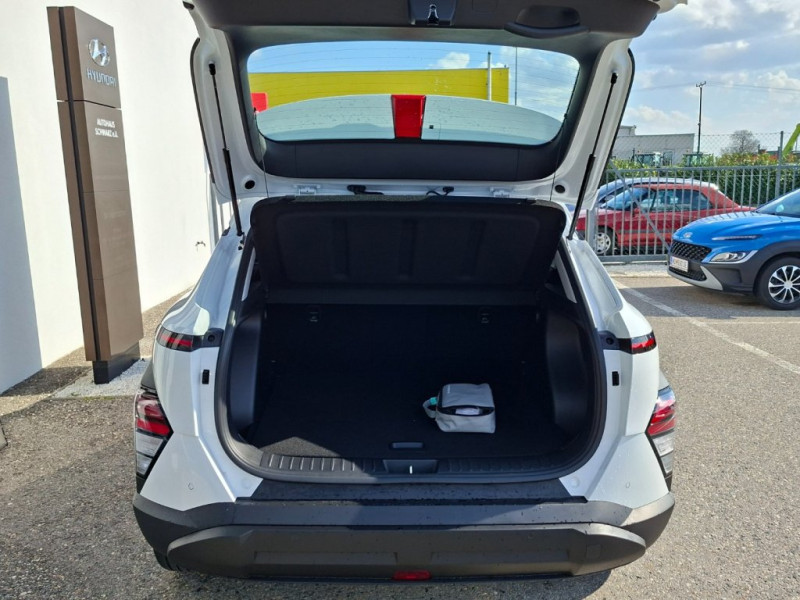 Kona HEV (SX2) Smart Line 1.6 GDI 2WD HEV k6hs1 - 9