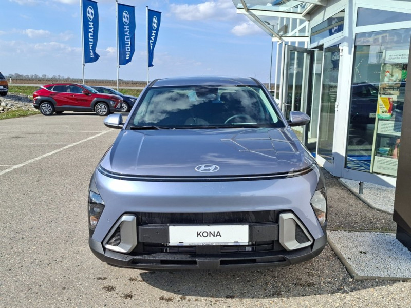 Kona (SX2) Smart Line 1.0 TGDI 2WD k6bs1 - 1