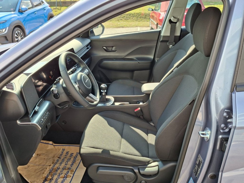 Kona (SX2) Smart Line 1.0 TGDI 2WD k6bs1 - 4