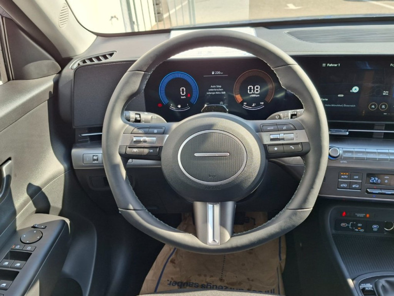 Kona (SX2) Smart Line 1.0 TGDI 2WD k6bs1 - 7