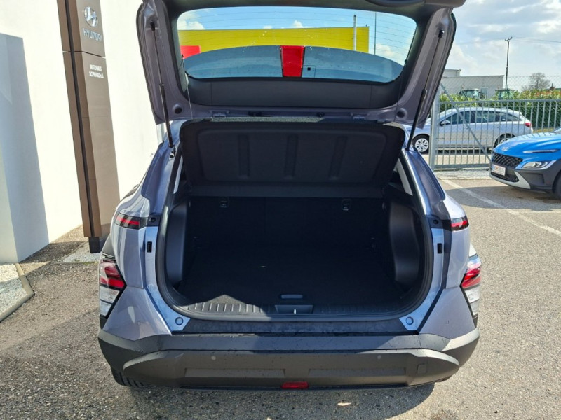 Kona (SX2) Smart Line 1.0 TGDI 2WD k6bs1 - 9