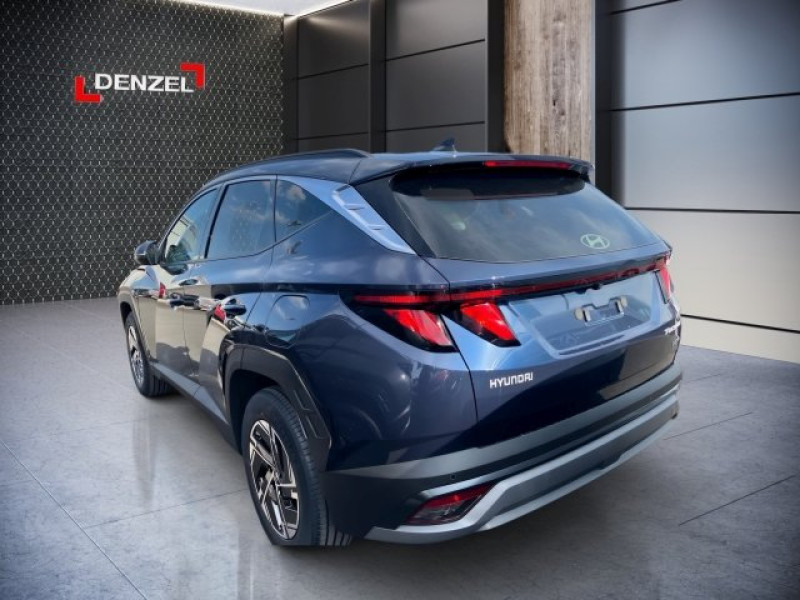 Tucson NX4 Jubile 1,6 T-GDi PHEV 4WD AT t6pj2 - 1