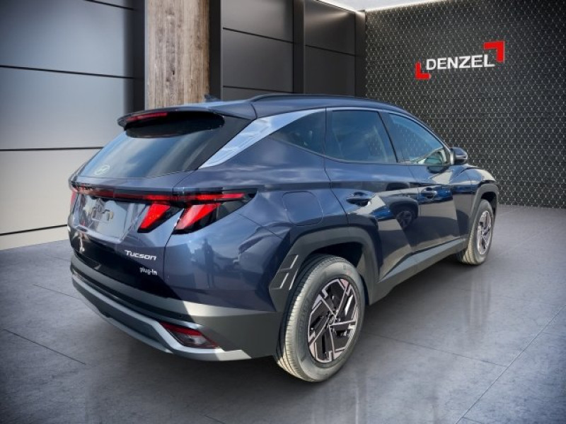 Tucson NX4 Jubile 1,6 T-GDi PHEV 4WD AT t6pj2 - 2