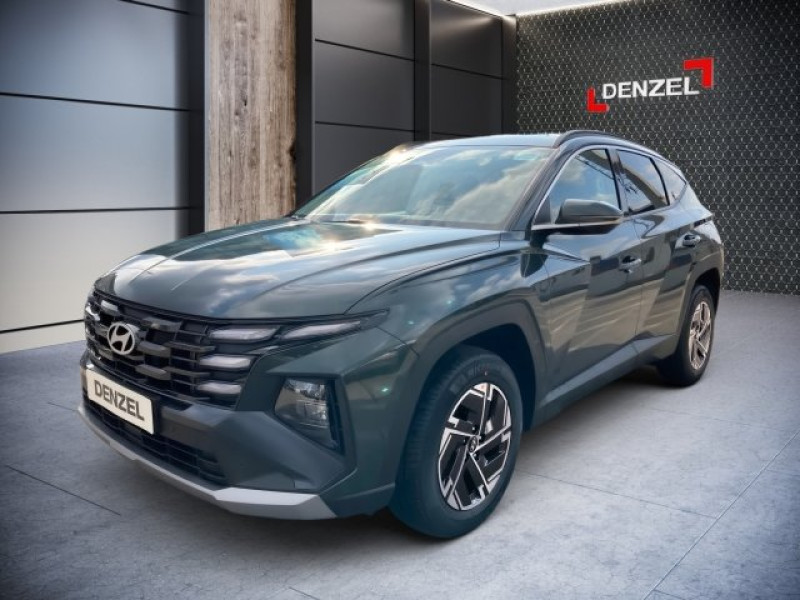 Tucson NX4 Jubile 1,6 T-GDi HEV 4WD AT - 0