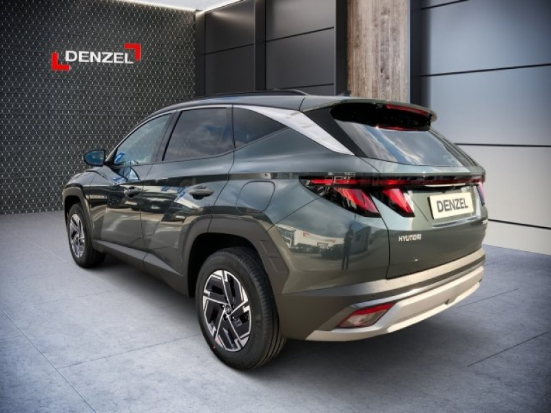 Tucson NX4 Jubile 1,6 T-GDi HEV 4WD AT - 2