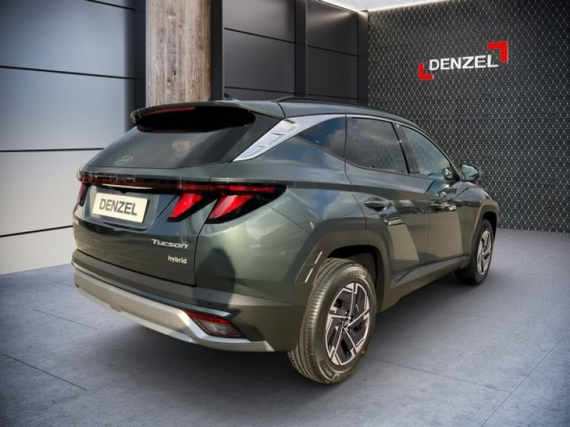 Tucson NX4 Jubile 1,6 T-GDi HEV 4WD AT - 3