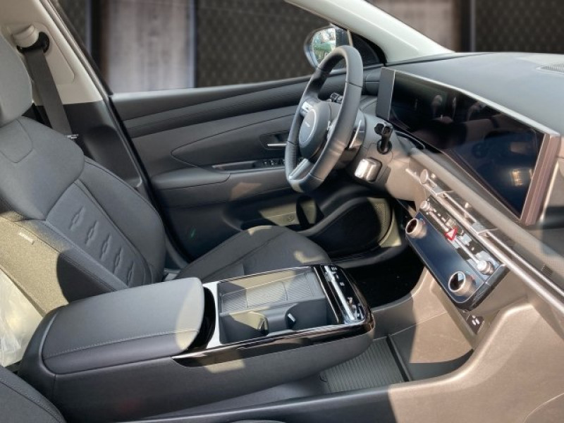 Tucson NX4 Jubile 1,6 T-GDi HEV 4WD AT - 5